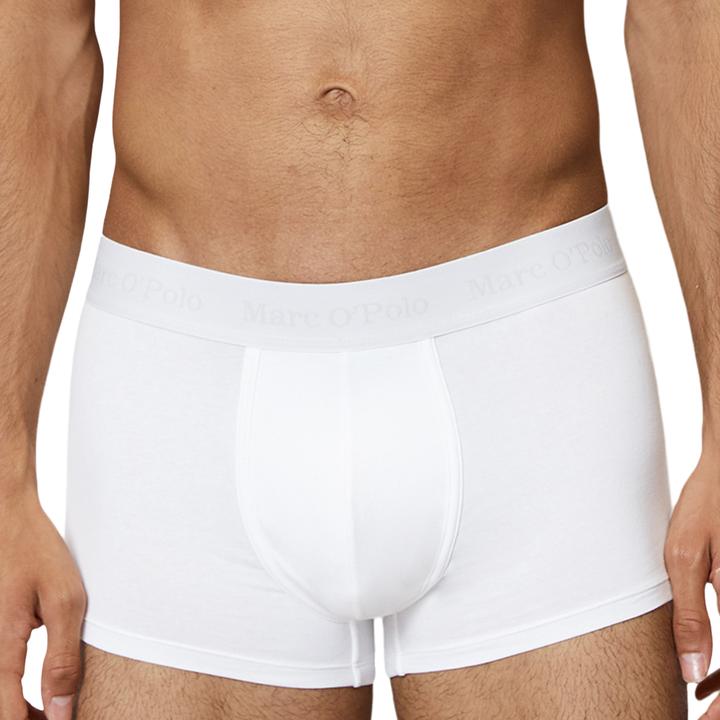 Actual product image Marc O'Polo 6-pack Essentials Hipster Short / Pant (XL, pack of 6)