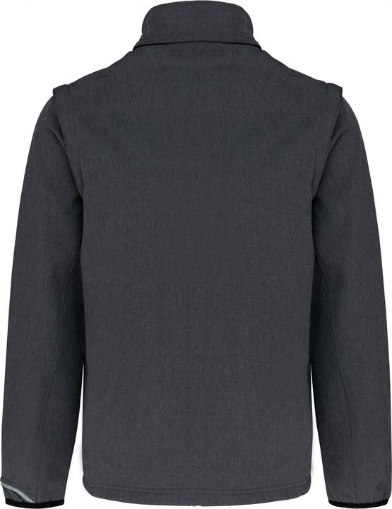 Produktbild Proact Regenjacke mit abnehmbaren Ärmeln (L)