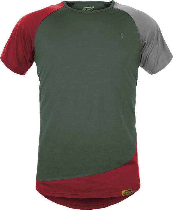 Image du produit Grüezi Bag T-shirt Woodwool M. Kirk (S)