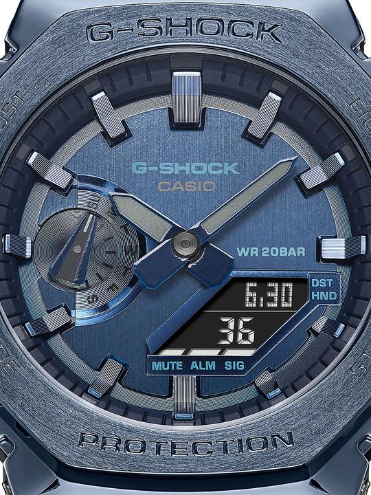 Actual product image G-Shock Classic (Digital watch, 44 mm)