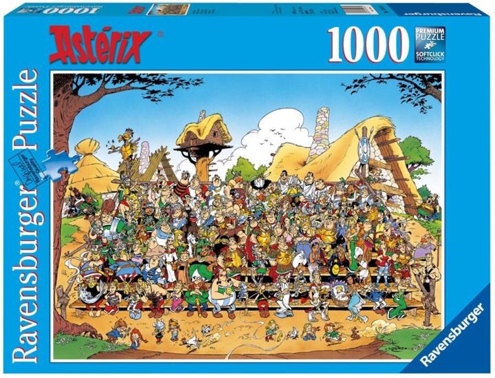 Produktbild Ravensburger Familienfoto (1000 Teile)
