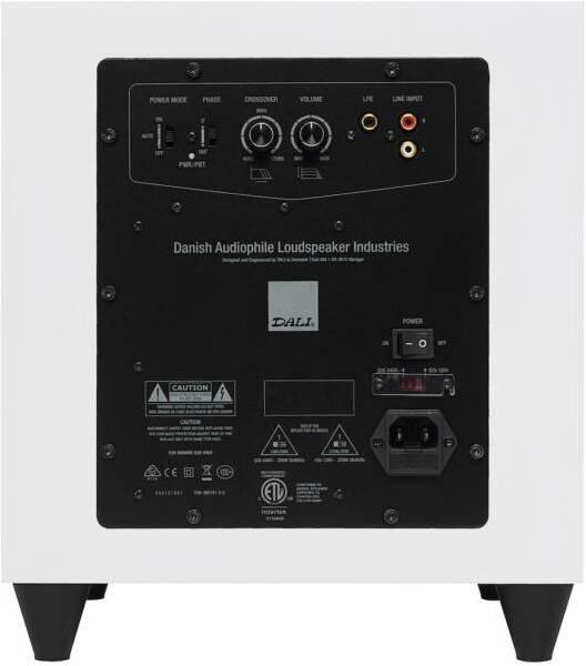Actual product image Dali Sub C-8 D (1 pcs., 220 W)