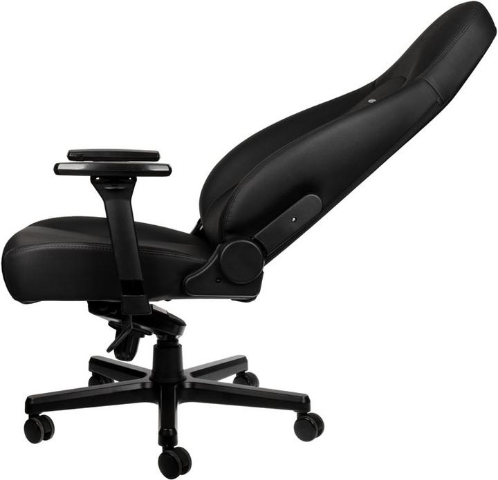 Actual product image noblechairs ICON - Black Edition