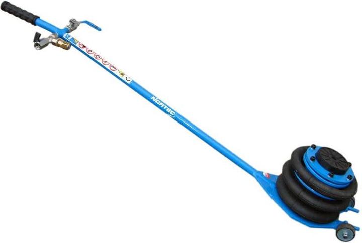Image du produit Nortec Podnośnik Pneumatyczny 2,0t Długa Rączka / (XS)