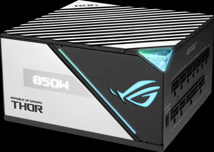 Actual product image ASUS PSU Thor 850W Platinum II (850 W)