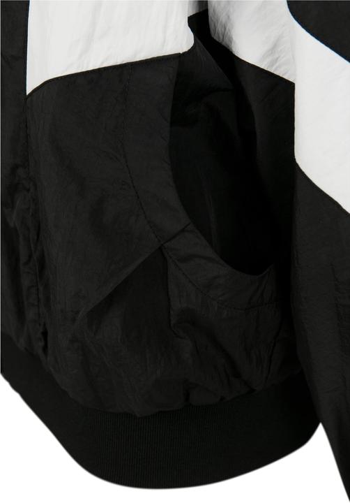 Produktbild Urban Classics Ladies Crinkle Batwing Jacket (XL)
