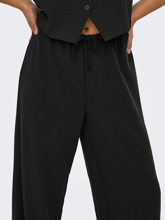 Produktbild Only ONLTHANA Weiter Beinschnitt Hose mit weitem Beinschnitt Hose mit weitem Beinschnitt (W40/L32)