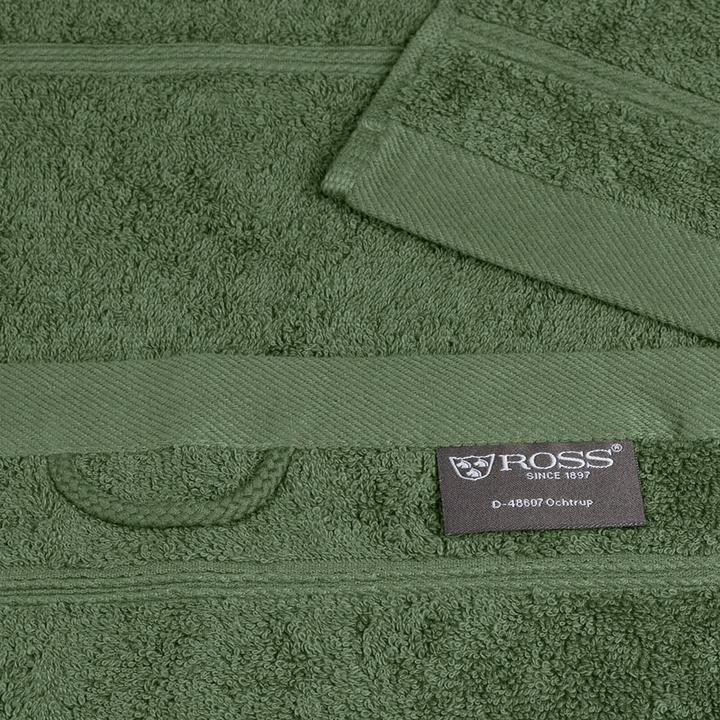 Actual product image Ross Uni-Walk ruby towels (70 x 140 cm)