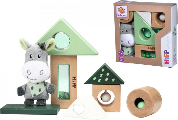 Produktbild Eichhorn Baby HiPP Soundbausteine