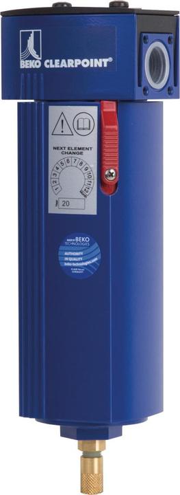 Image du produit Aircraft Filtre fin CLEARPOINT® 3eco S075 FWF