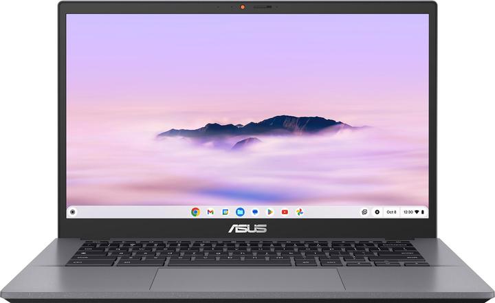 Actual product image ASUS Chromebook Plus CX3402CVA-PQ0489 14”FHD IPS i3-1315U 8GB/256GB UFS ChromeOS (14", Intel Core i3-1315U, 8 GB, 256 GB, DE)