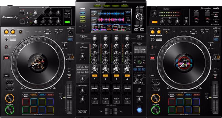 Actual product image Pioneer DJ XDJ-XZ
