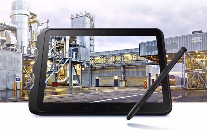 Immagine prodotto Samsung Galaxy Tab Active Pro (Solo WiFi, 10.10", 64 GB, Nero)
