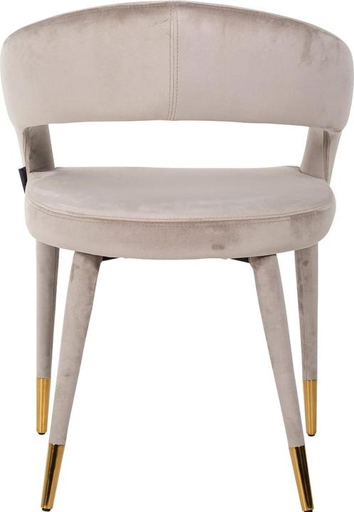 Produktbild Richmond Interiors Stuhl Gia khaki