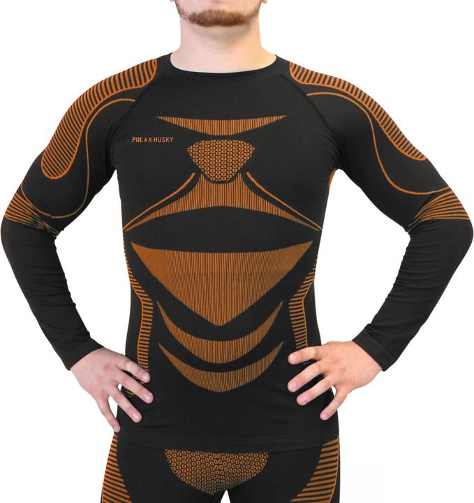 Actual product image Polar Husky Sports functional vest Extreme Active Wear (L)
