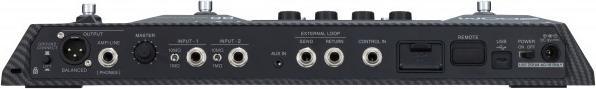 Actual product image Zoom B6 Multi-Effects Processor for Bass (Bass)
