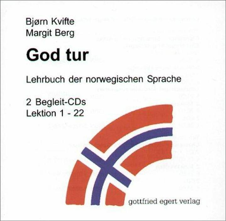 Immagine prodotto Dio Tur. Libro di testo della lingua norvegese e chiave degli esercizi (Norvegese, Margit Berg, Bjørn Kvifte, 2003)