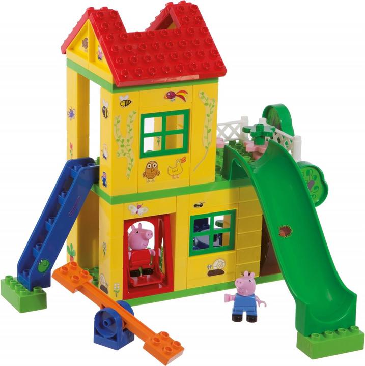 Produktbild BIG Play Bloxx Peppa Pig Play House