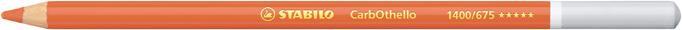 Actual product image STABILO CarbOthello Pastelpotlood - French Red Ochre (Red, 1 x)
