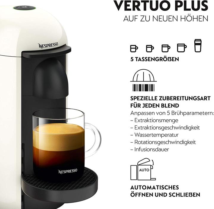 Productafbeelding Krups Vertuo Plus (NESPRESSO Vertuo)
