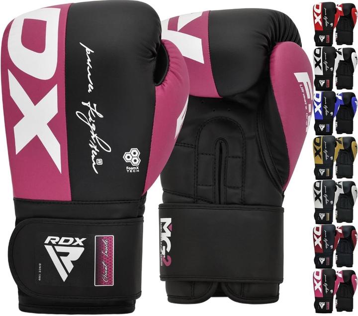 Image du produit Rdx Gants de Boxe REX F4 (10 OZ)