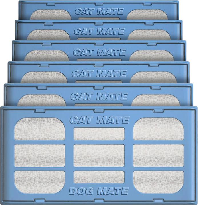 Cat Mate Replacement filter elements