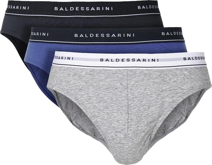 Immagine prodotto Baldessarini Scivolo Casual (S, confezione da 3)