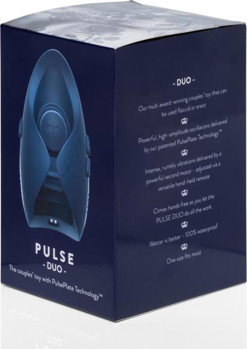Produktbild Hot Octopuss Pulse III Duo