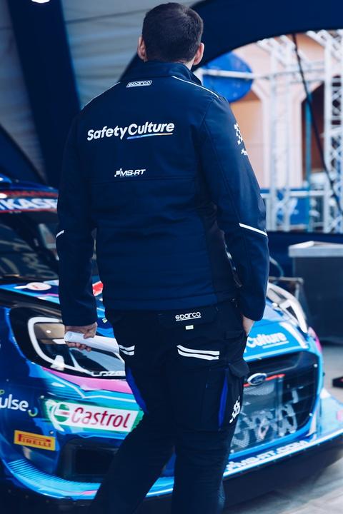 Immagine prodotto Sparco Giacca Ford M-Sport Softshell (S)