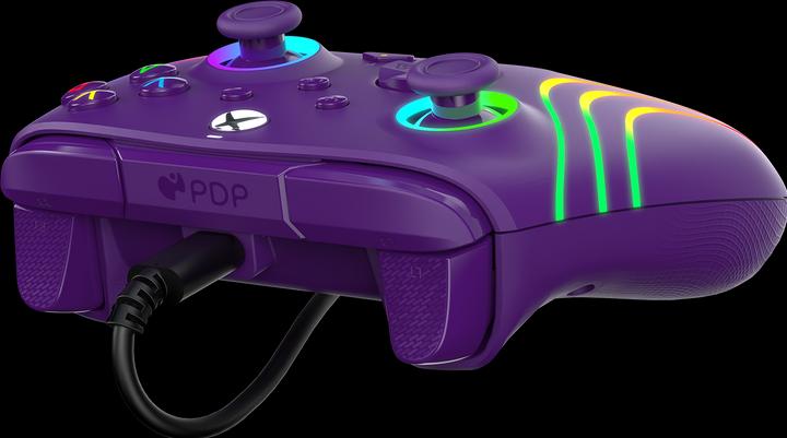 Actual product image PDP Afterglow Wave (Xbox Series S, PC, Xbox Series X)