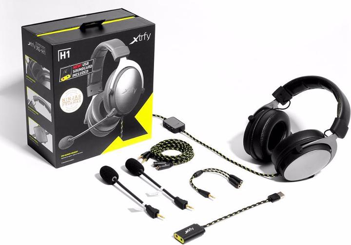 Image du produit CHERRY xtrfy H1 Pro (Filaire)