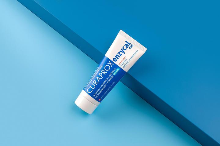 Image du produit Curaprox Enzycal 950 ppm de fluorure (75 ml)