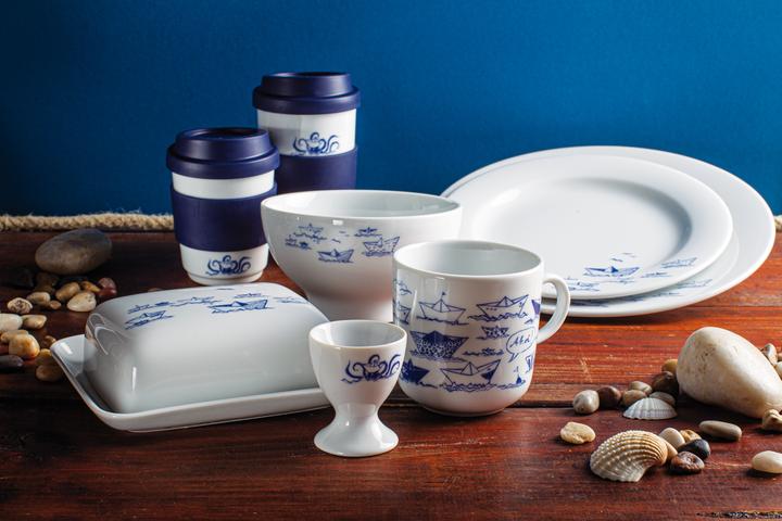Actual product image Kahla Ahoy Marie egg cup (1 x)