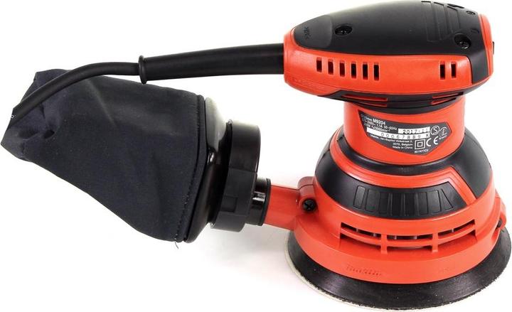 Immagine prodotto Makita Levigatrice orbitale casuale 125 mm M9204 (Levigatrici rotorbitali, 240 W)