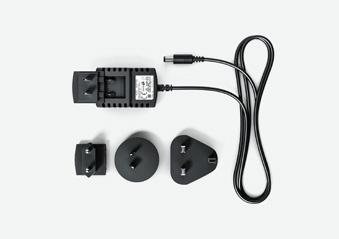 Actual product image Blackmagic Design Power Supply for Video Assist, Micro Cinema (Power supply)