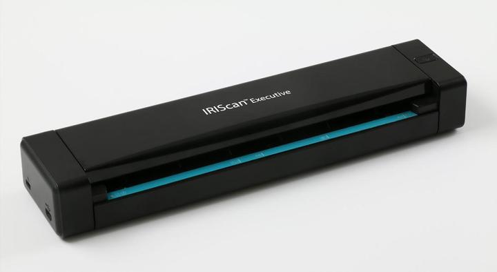 Actual product image Iris IRIScan Executive 4 (USB)