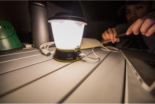 Produktbild Goal Zero Lighthouse 400 CORE