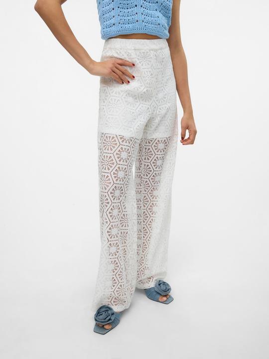 Immagine prodotto Vero Moda VMHONEY Pantaloni a vita alta Pantaloni (S)