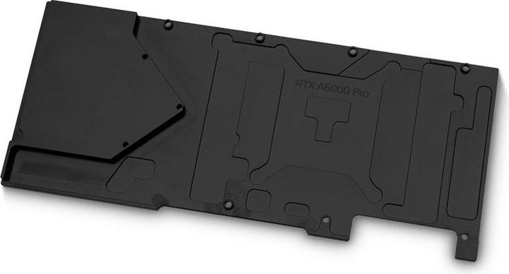 Actual product image EKWB EK-Pro GPU WB RTX A6000 - Nickel + Inox