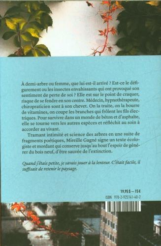 Produktbild Bois de fer (Französisch, Gagné Mireille, 2022)