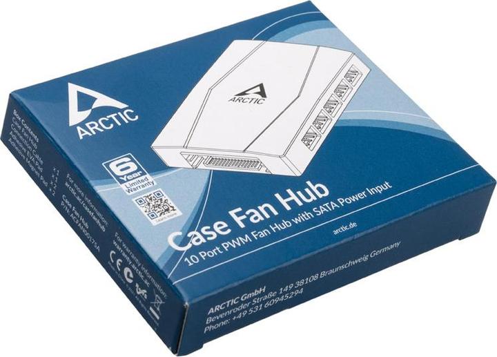 Image du produit Arctic Case Fan Hub