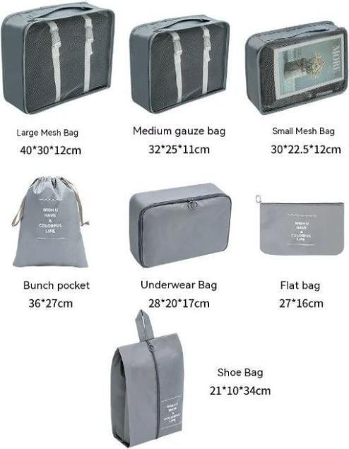 Image du produit MU Style Série Voyage (Systèmes de rangement)