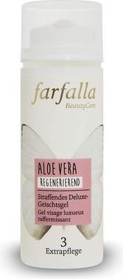 Image du produit Farfalla ALOE VERA Firming Deluxe Face Gel | Régénérant (50 ml, Gel visage)