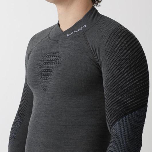 Actual product image UYN Thermoshirt Mit Stehkragen Fusyon (M)