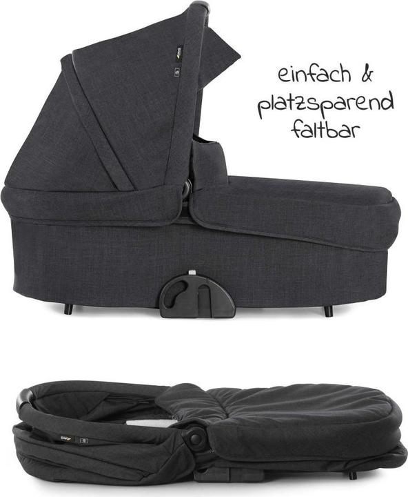 Actual product image Hauck Colibri Pram