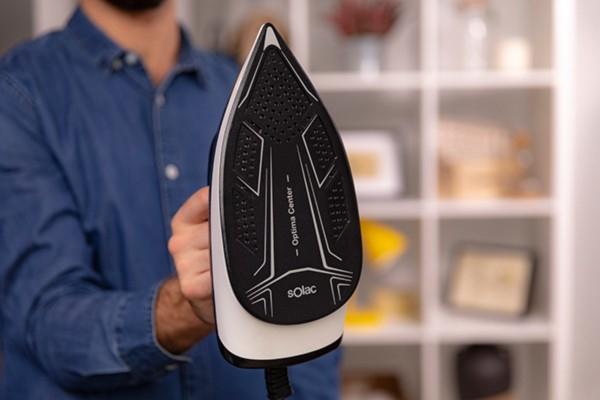 Actual product image Solac Iron with steam generator CPB6100 (3000 W, 400 g/min)