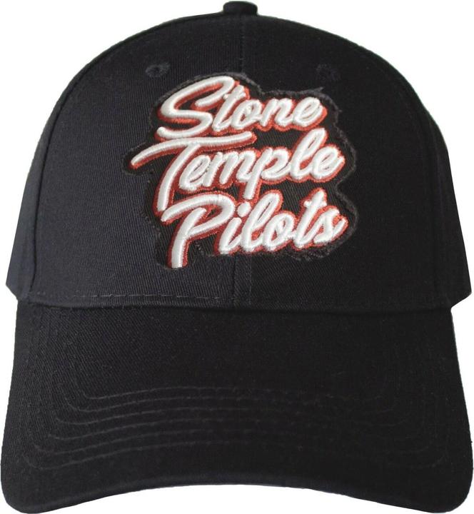 Produktbild Stone Temple Pilots BaseballMütze Logo (One Size)