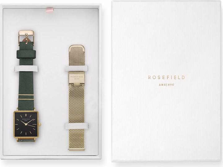 Actual product image Rosefield Ladies Box Set (Analogue wristwatch, 33 mm)