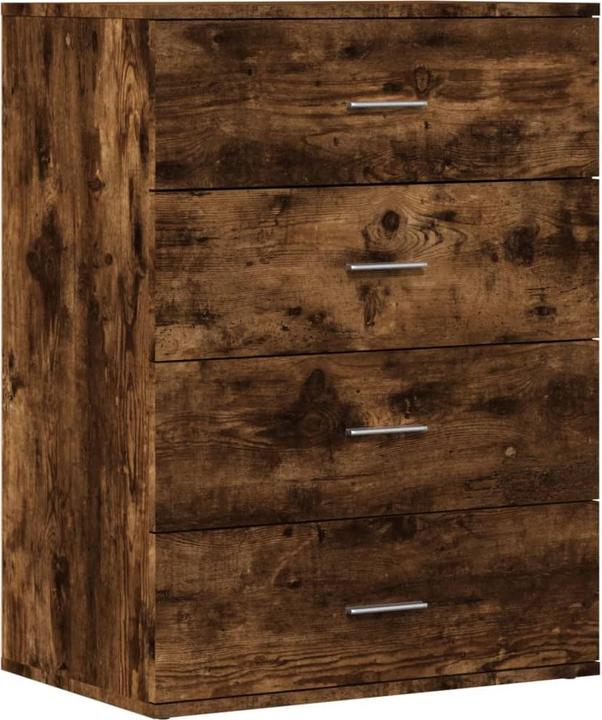 Smoked oak