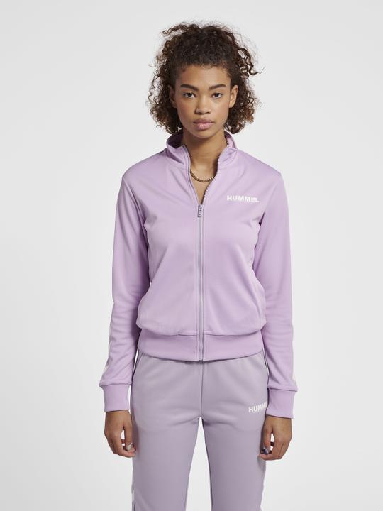 Immagine prodotto hummel Giacca Con Zip Legacy Poly Donna (XS)